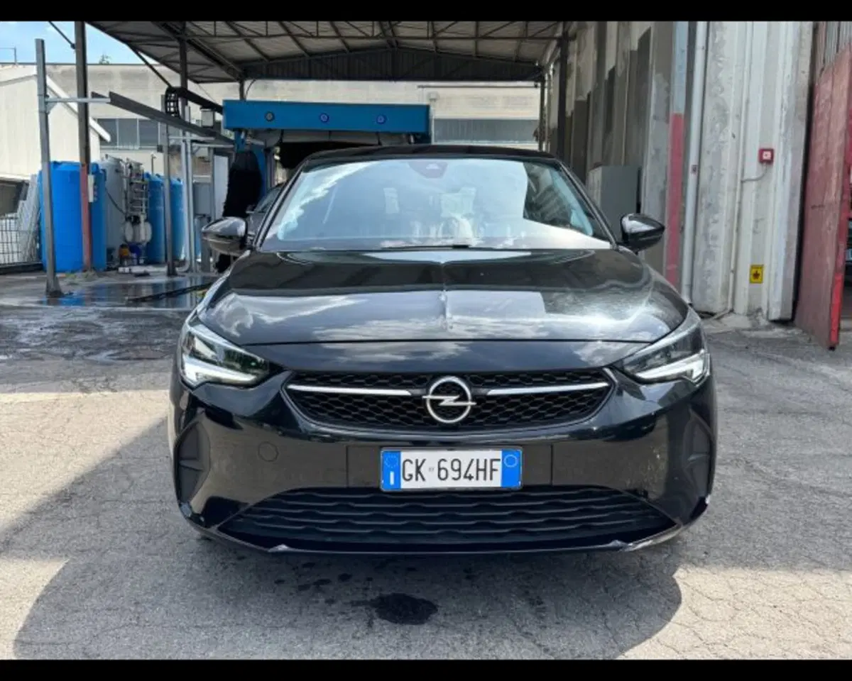 Opel Corsa usata a Bologna (7)
