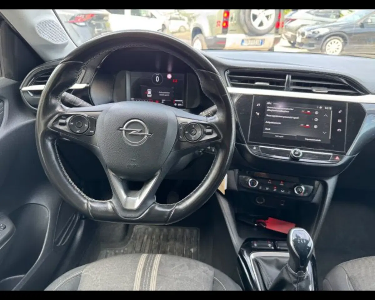Opel Corsa usata a Bologna (9)