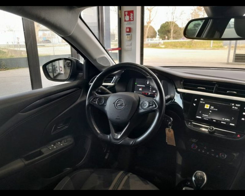 Opel Corsa usata a Bologna (12)