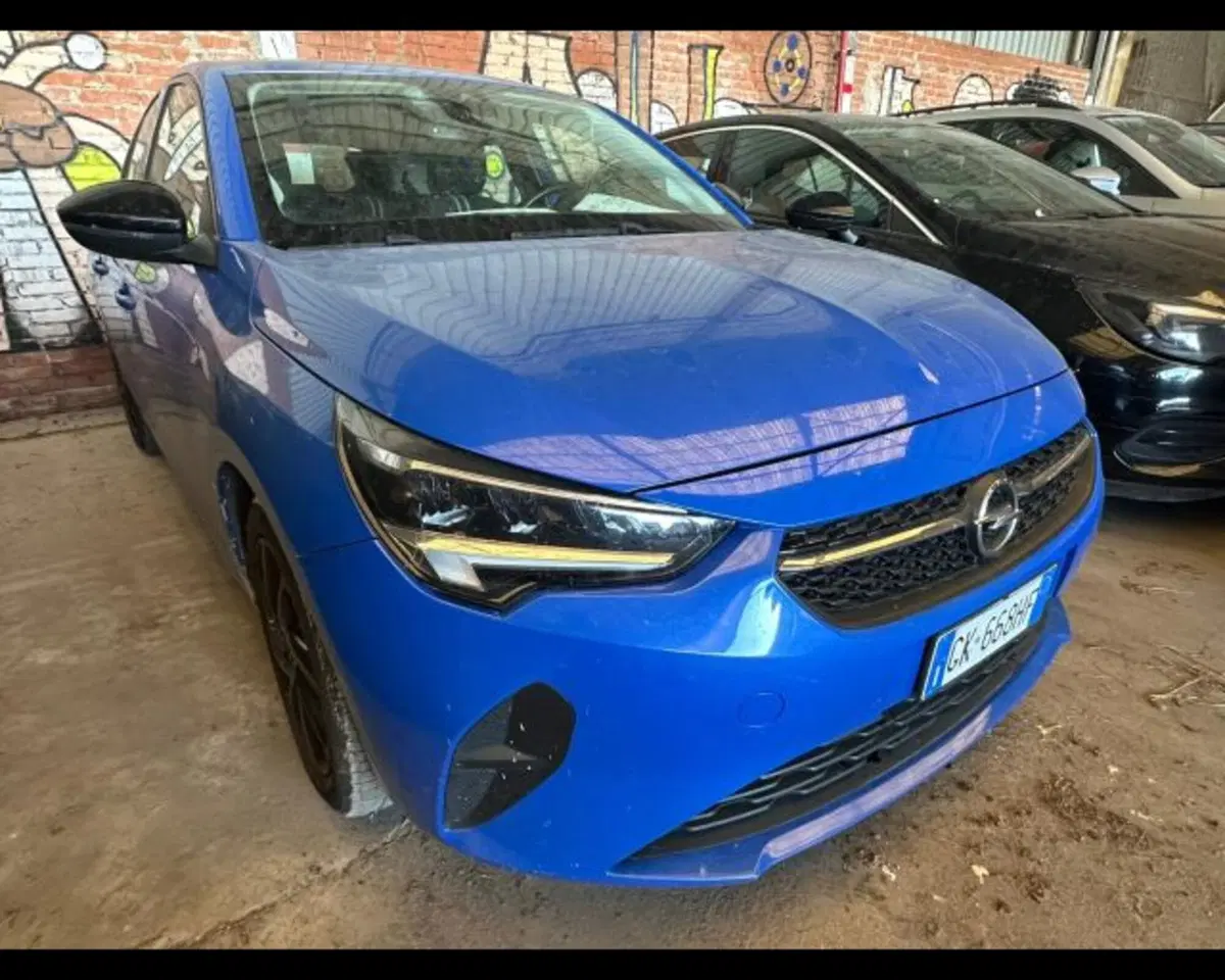 Opel Corsa usata a Bologna