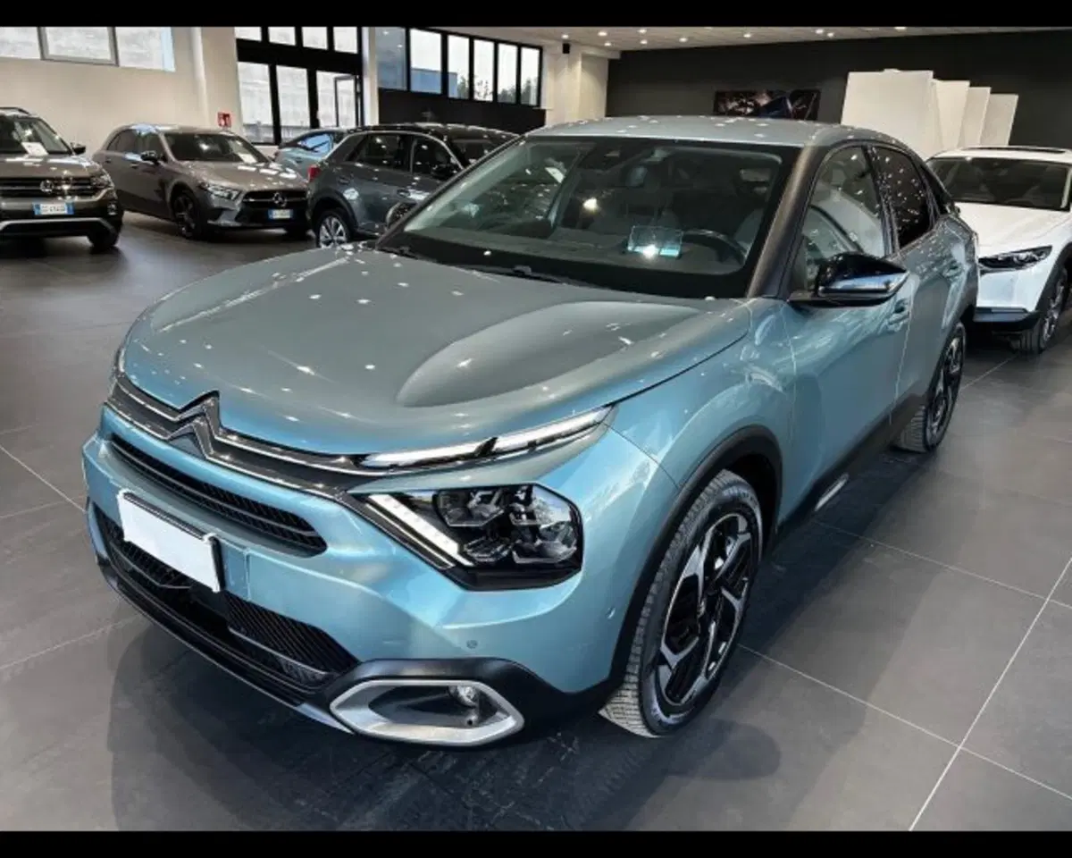 Citroen C4 usata a Bologna
