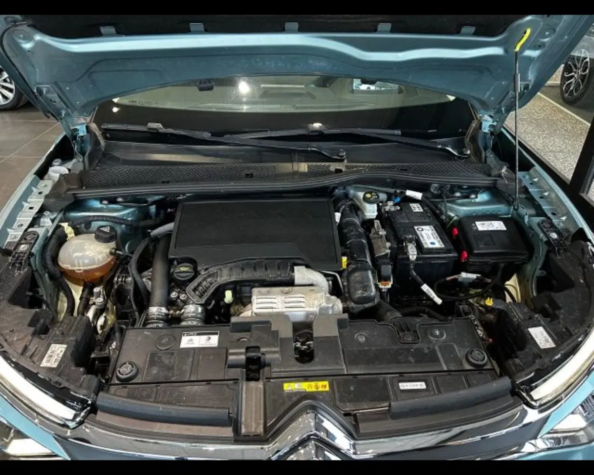 Citroen C4 usata a Bologna (11)