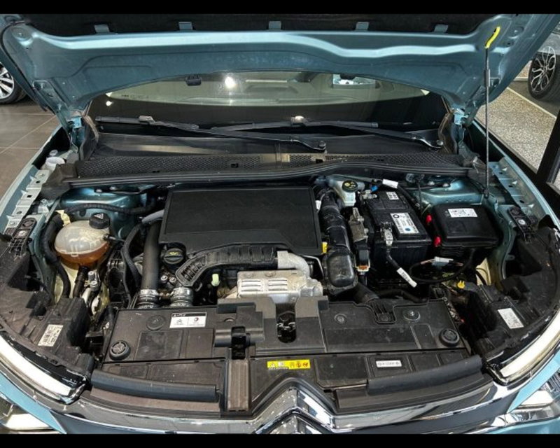 Citroen C4 usata a Bologna (11)