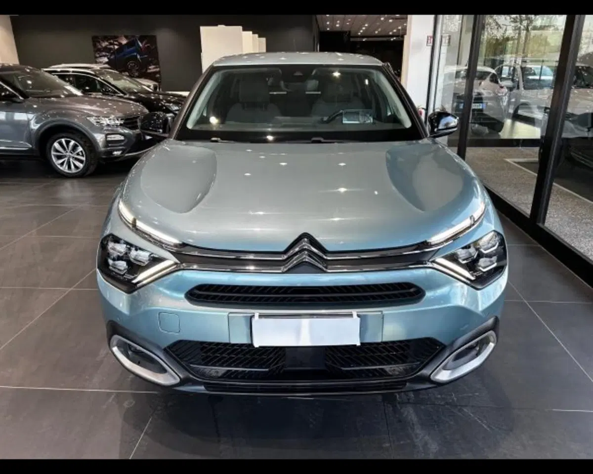 Citroen C4 usata a Bologna (2)