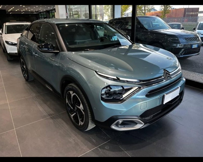 Citroen C4 usata a Bologna (3)