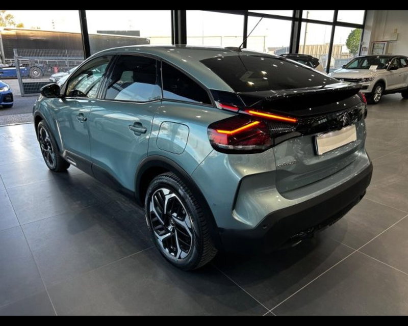 Citroen C4 usata a Bologna (4)