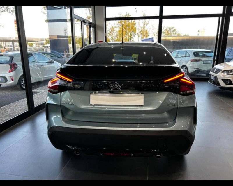 Citroen C4 usata a Bologna (5)