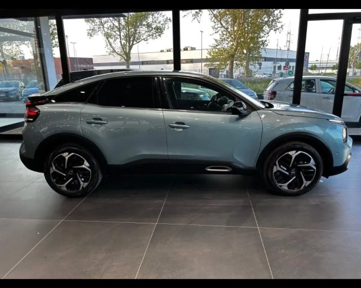 Citroen C4 usata a Bologna (6)