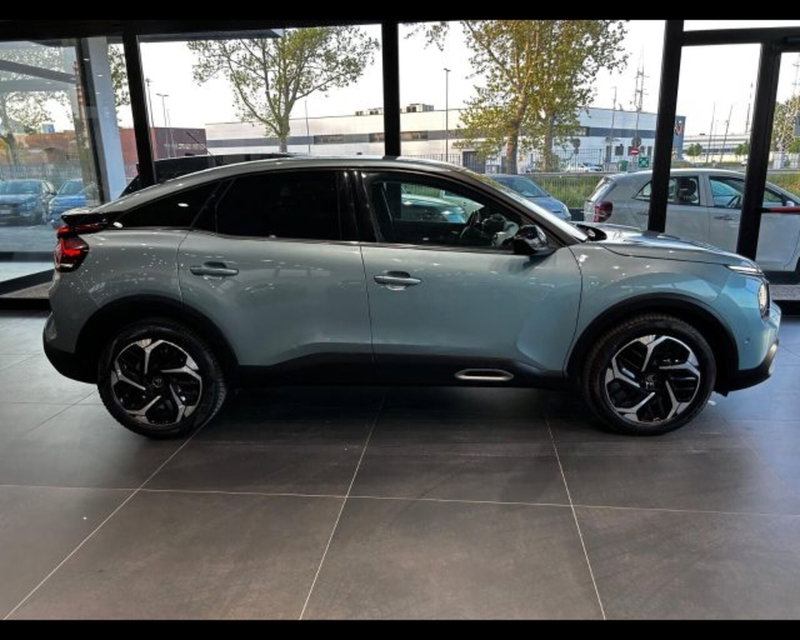 Citroen C4 usata a Bologna (6)