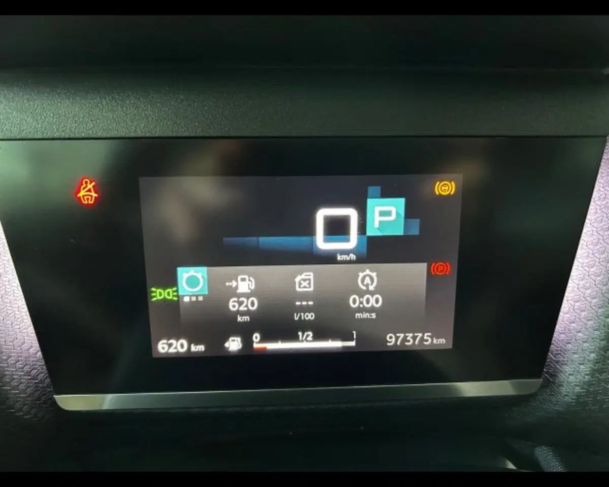 Citroen C4 usata a Bologna (7)