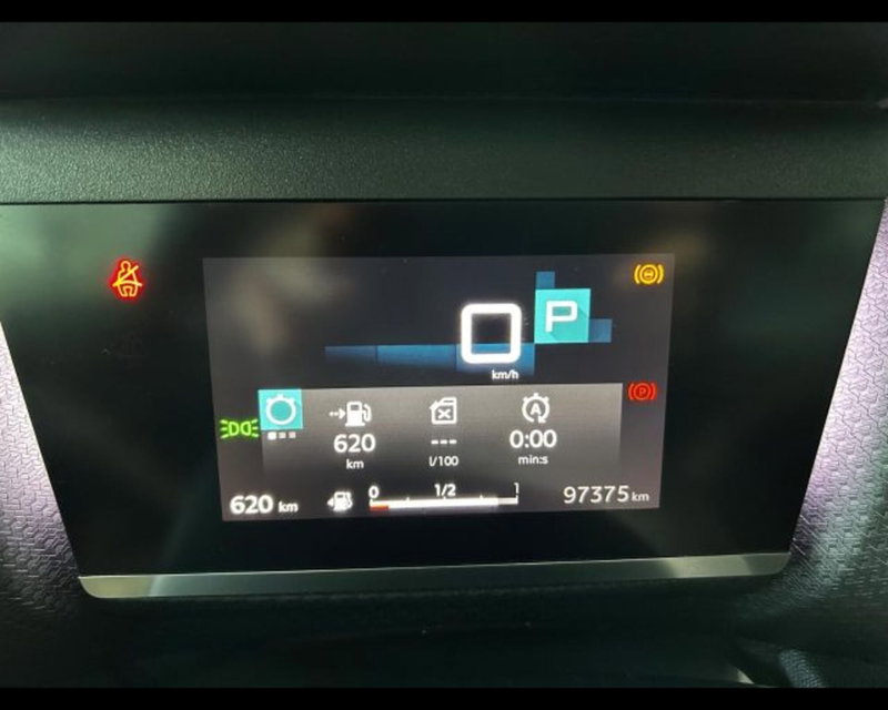 Citroen C4 usata a Bologna (7)