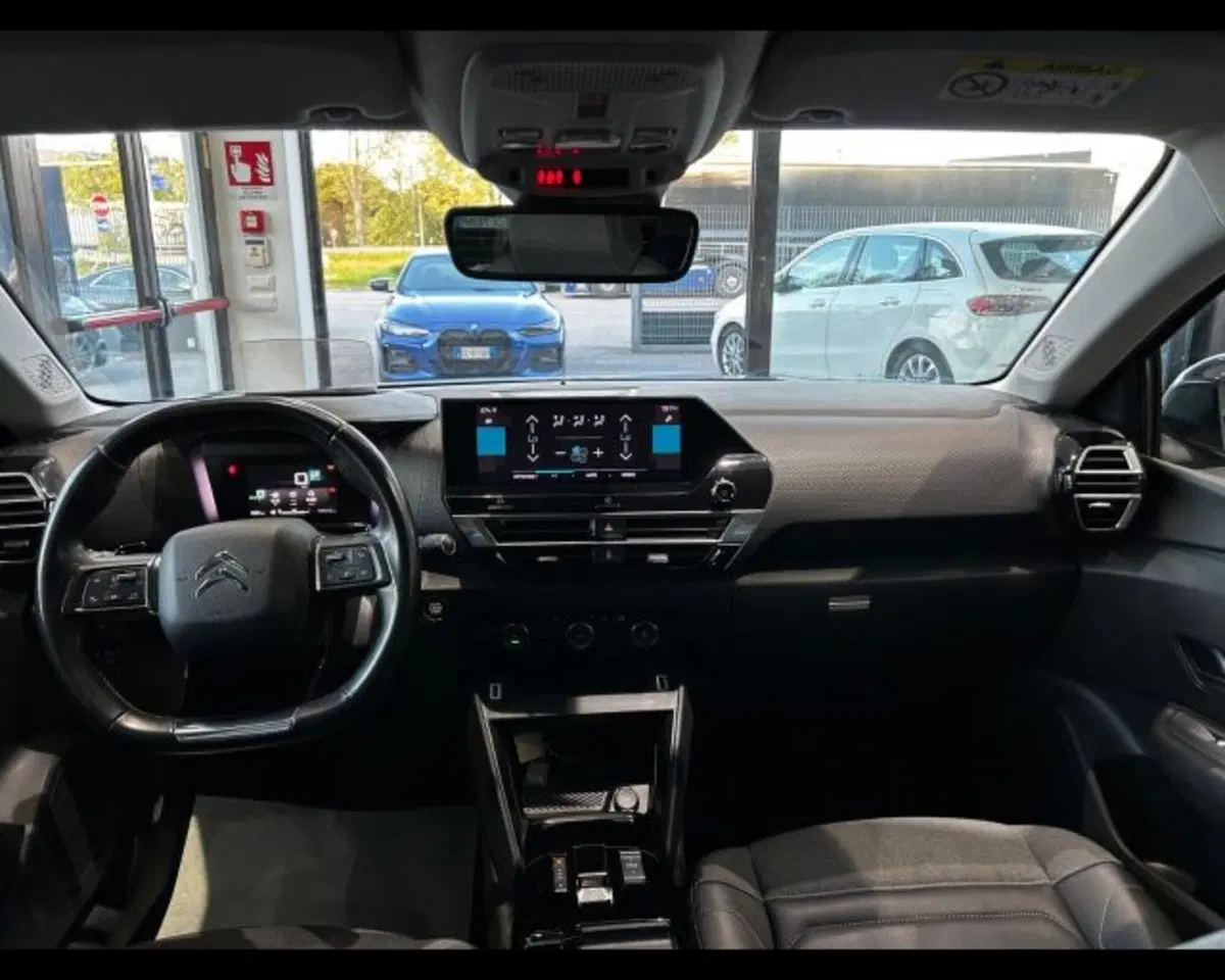 Citroen C4 usata a Bologna (8)