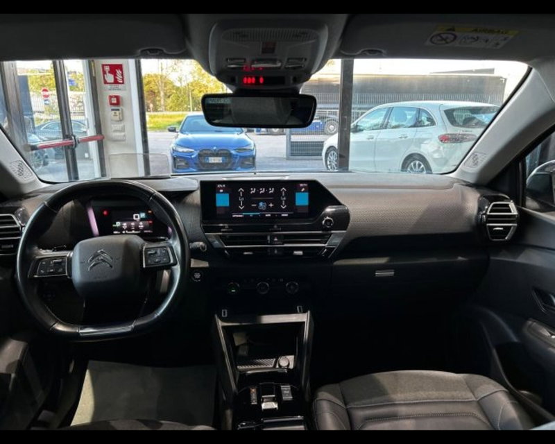 Citroen C4 usata a Bologna (8)