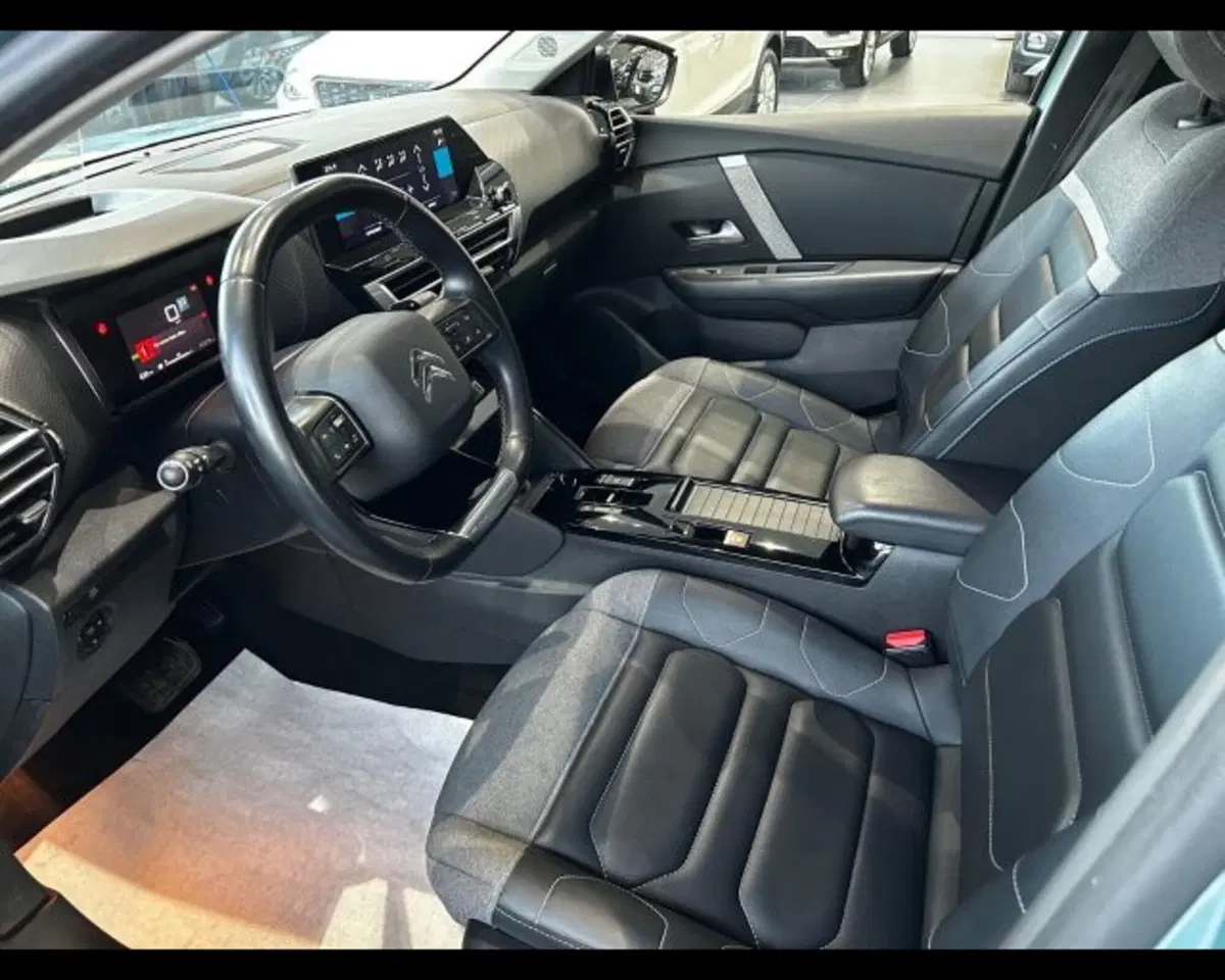 Citroen C4 usata a Bologna (9)