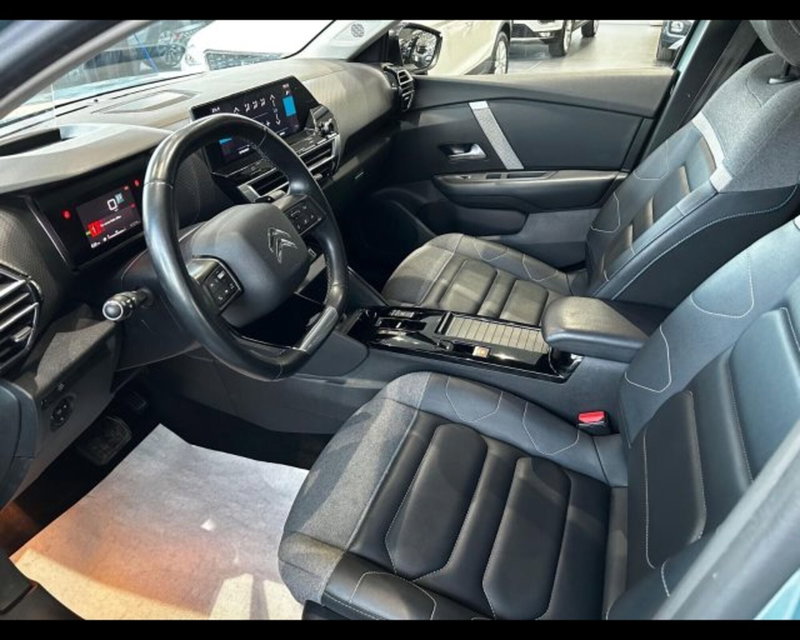 Citroen C4 usata a Bologna (9)