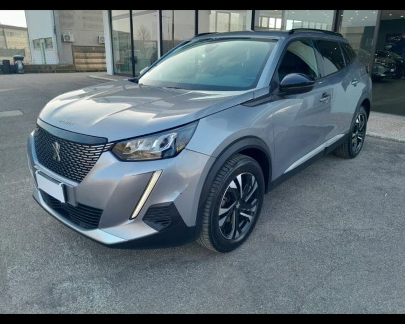 Peugeot 2008 usata a Bologna