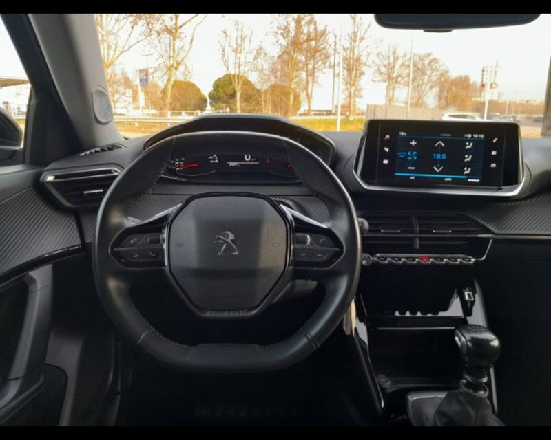 Peugeot 2008 usata a Bologna (11)