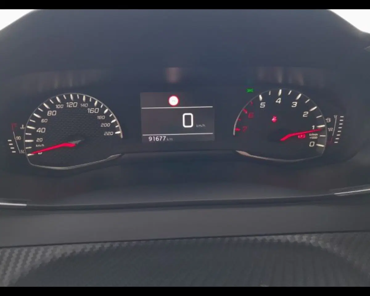Peugeot 2008 usata a Bologna (13)