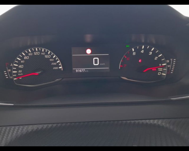 Peugeot 2008 usata a Bologna (13)