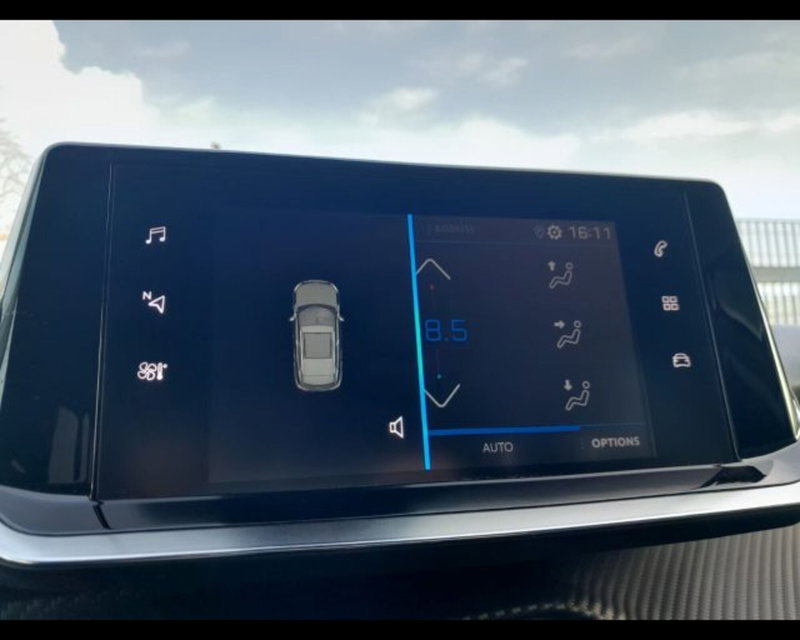 Peugeot 2008 usata a Bologna (15)