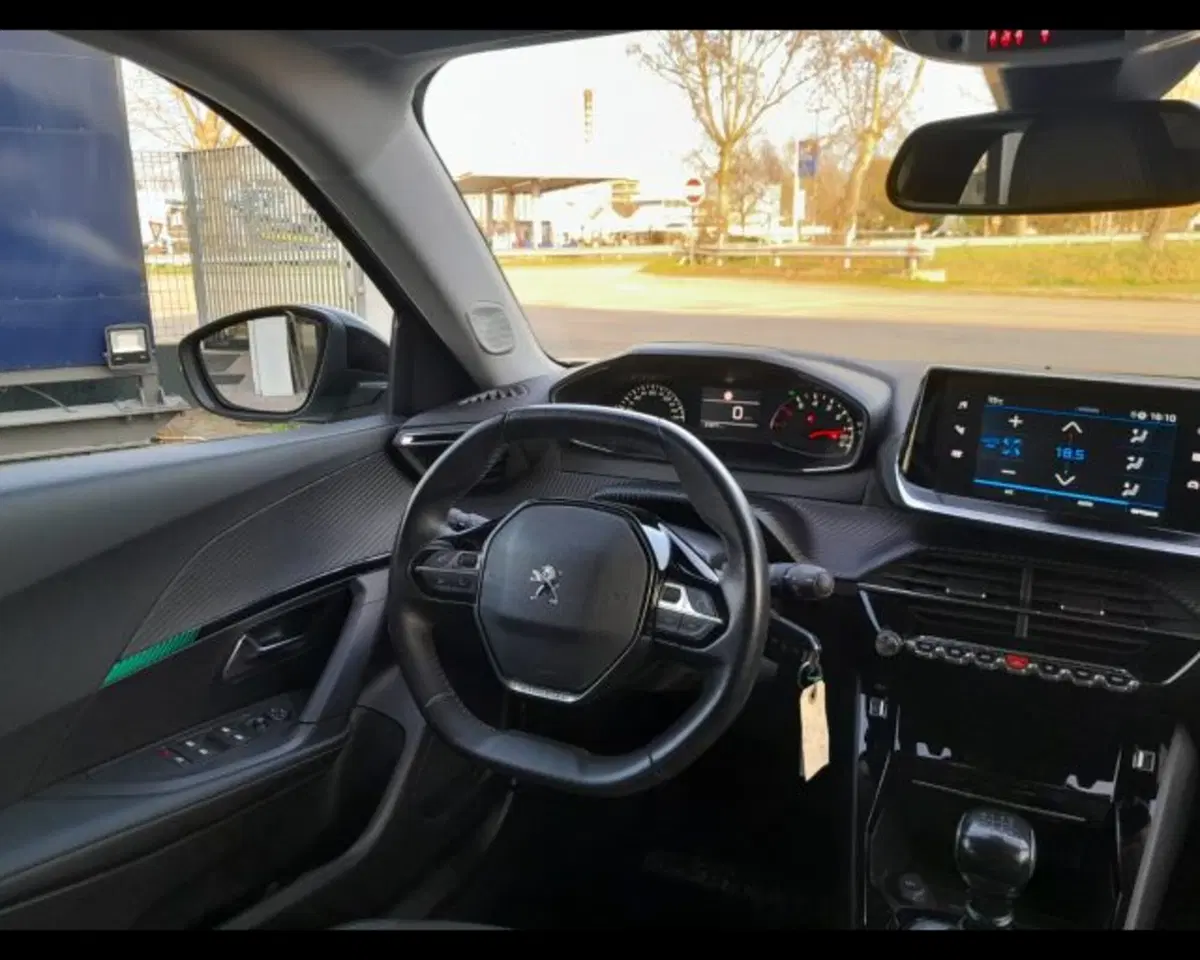 Peugeot 2008 usata a Bologna (16)