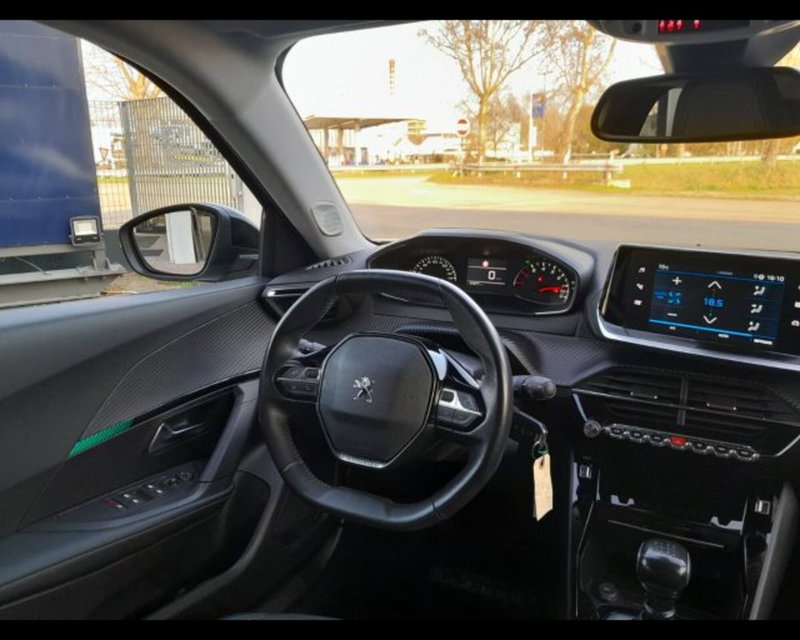 Peugeot 2008 usata a Bologna (16)