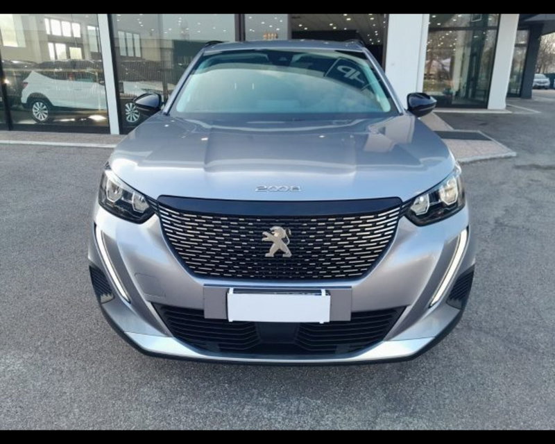 Peugeot 2008 usata a Bologna (2)