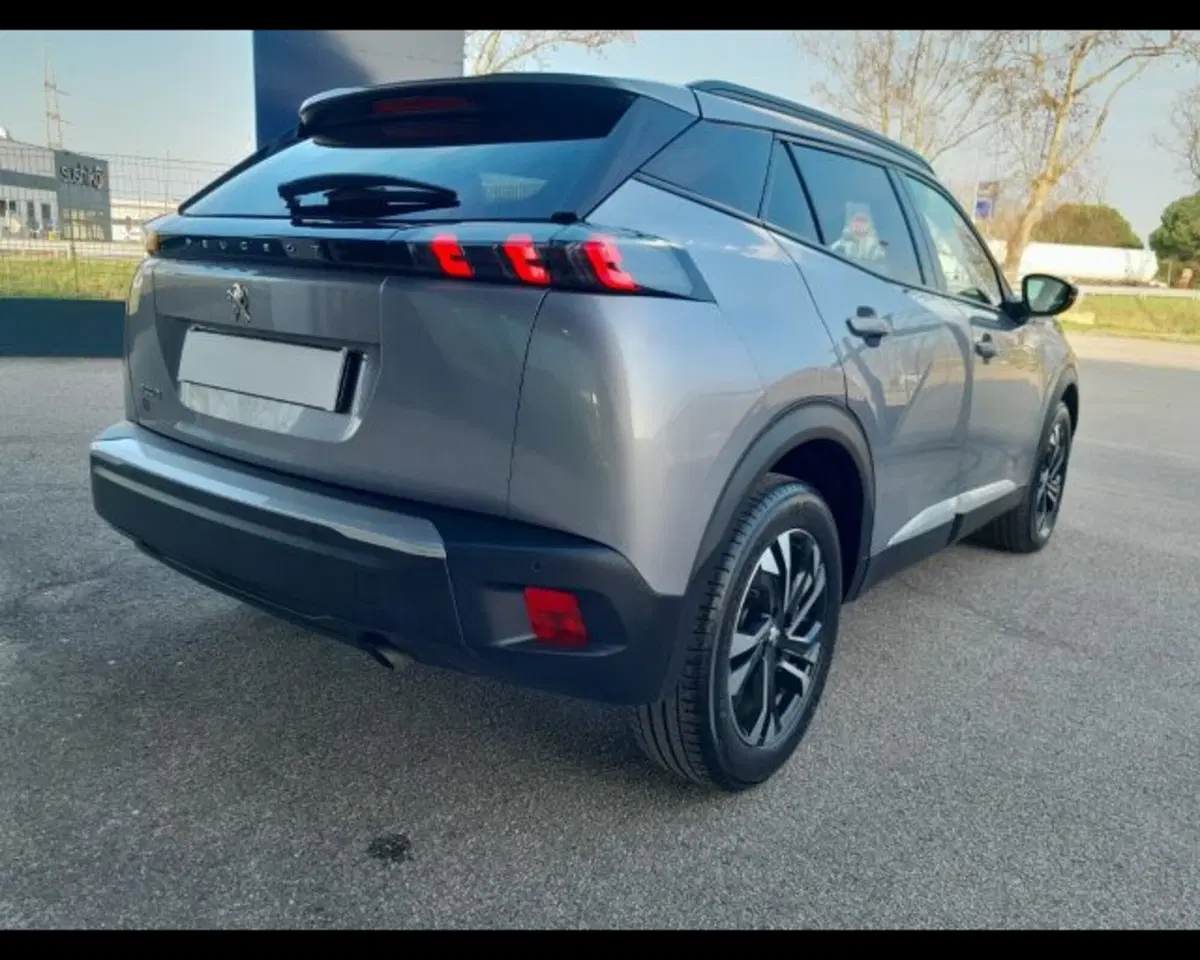 Peugeot 2008 usata a Bologna (3)