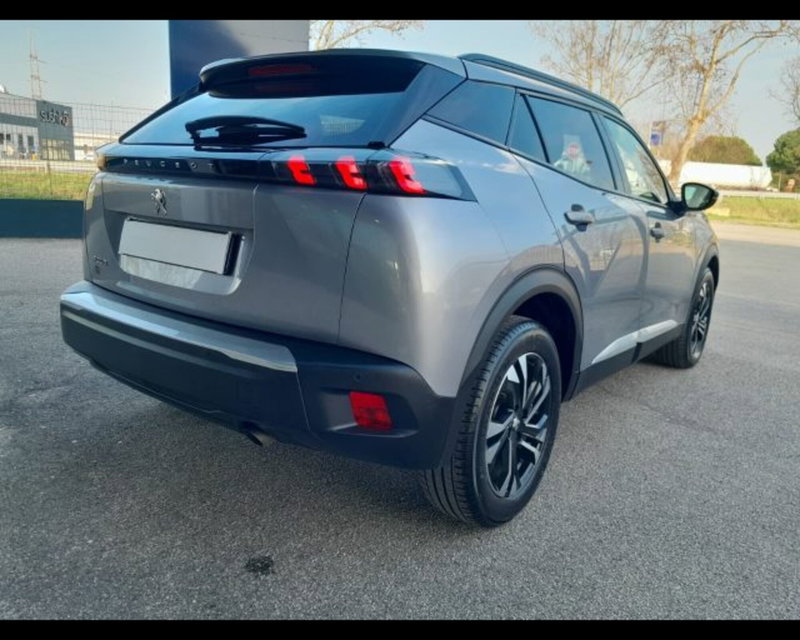 Peugeot 2008 usata a Bologna (3)