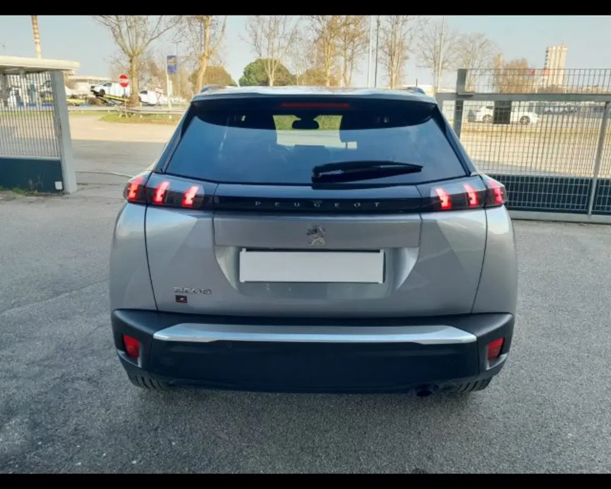 Peugeot 2008 usata a Bologna (4)