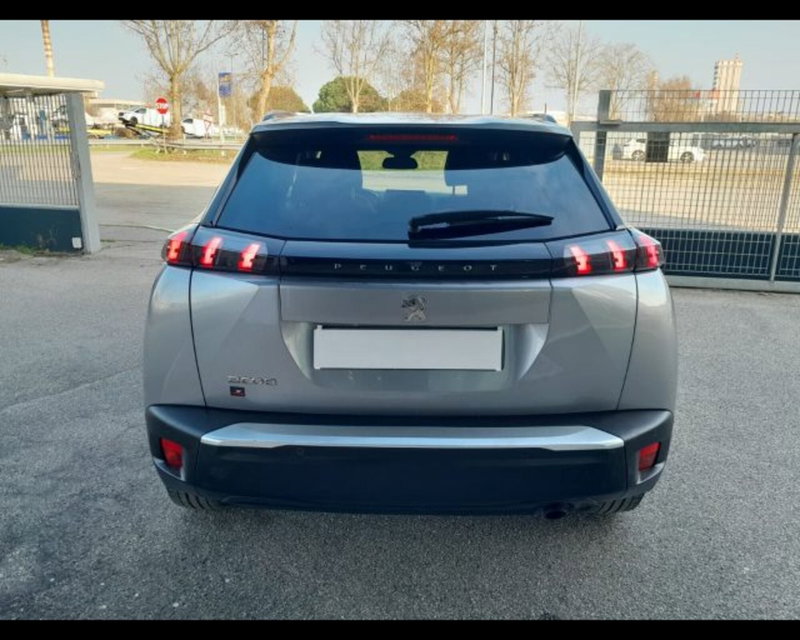 Peugeot 2008 usata a Bologna (4)