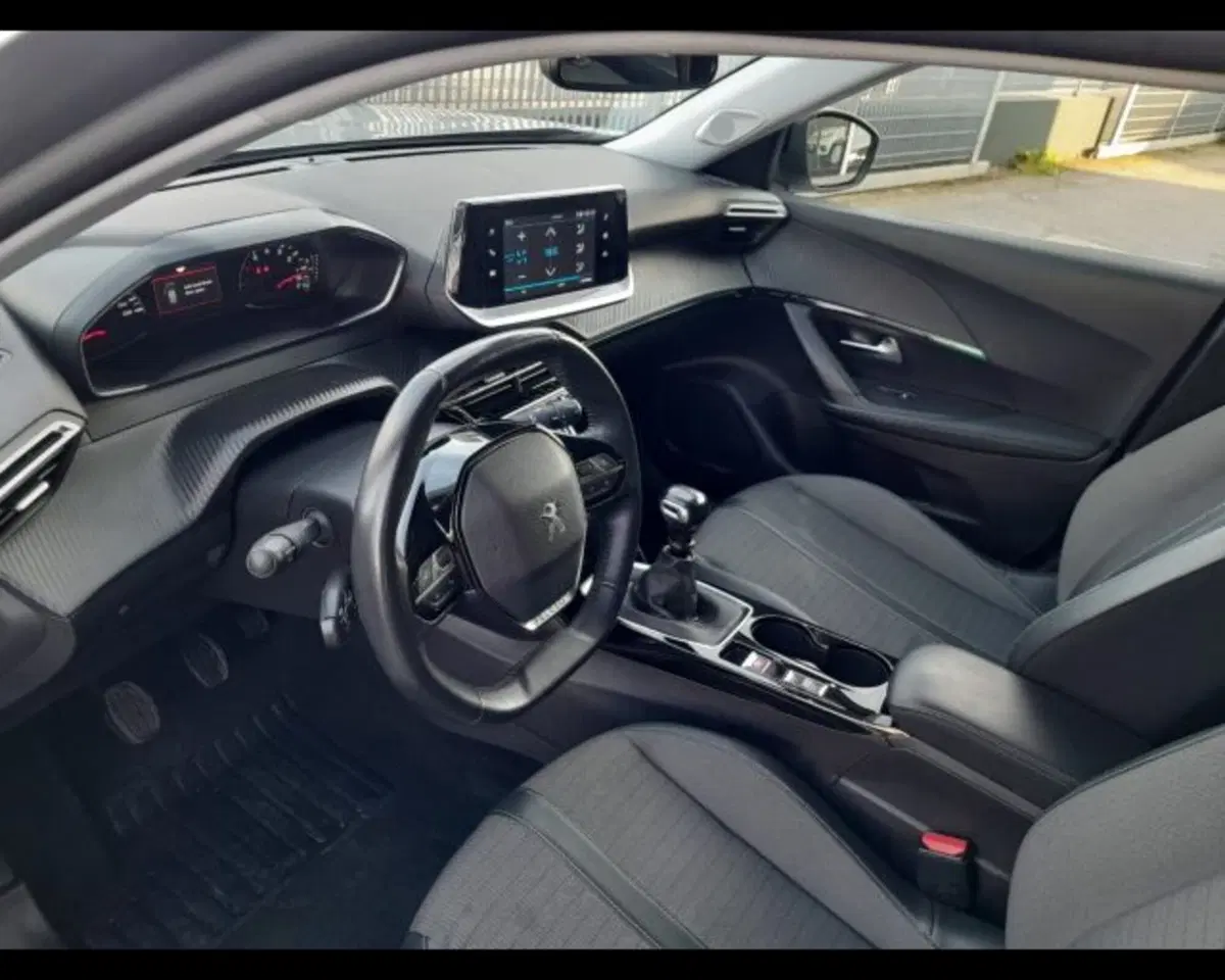 Peugeot 2008 usata a Bologna (5)