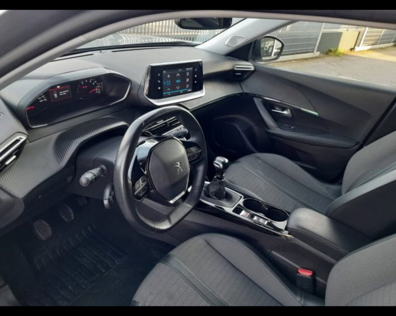 Peugeot 2008 usata a Bologna (5)
