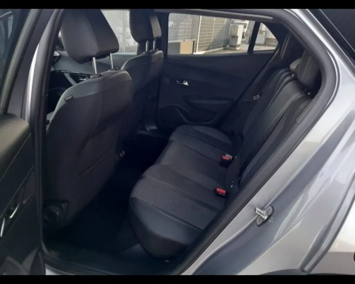 Peugeot 2008 usata a Bologna (6)