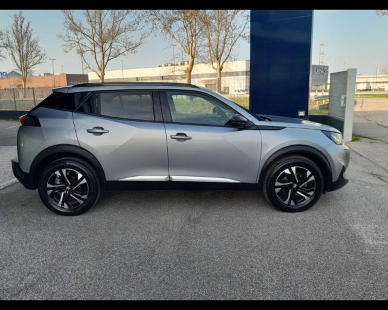 Peugeot 2008 usata a Bologna (7)