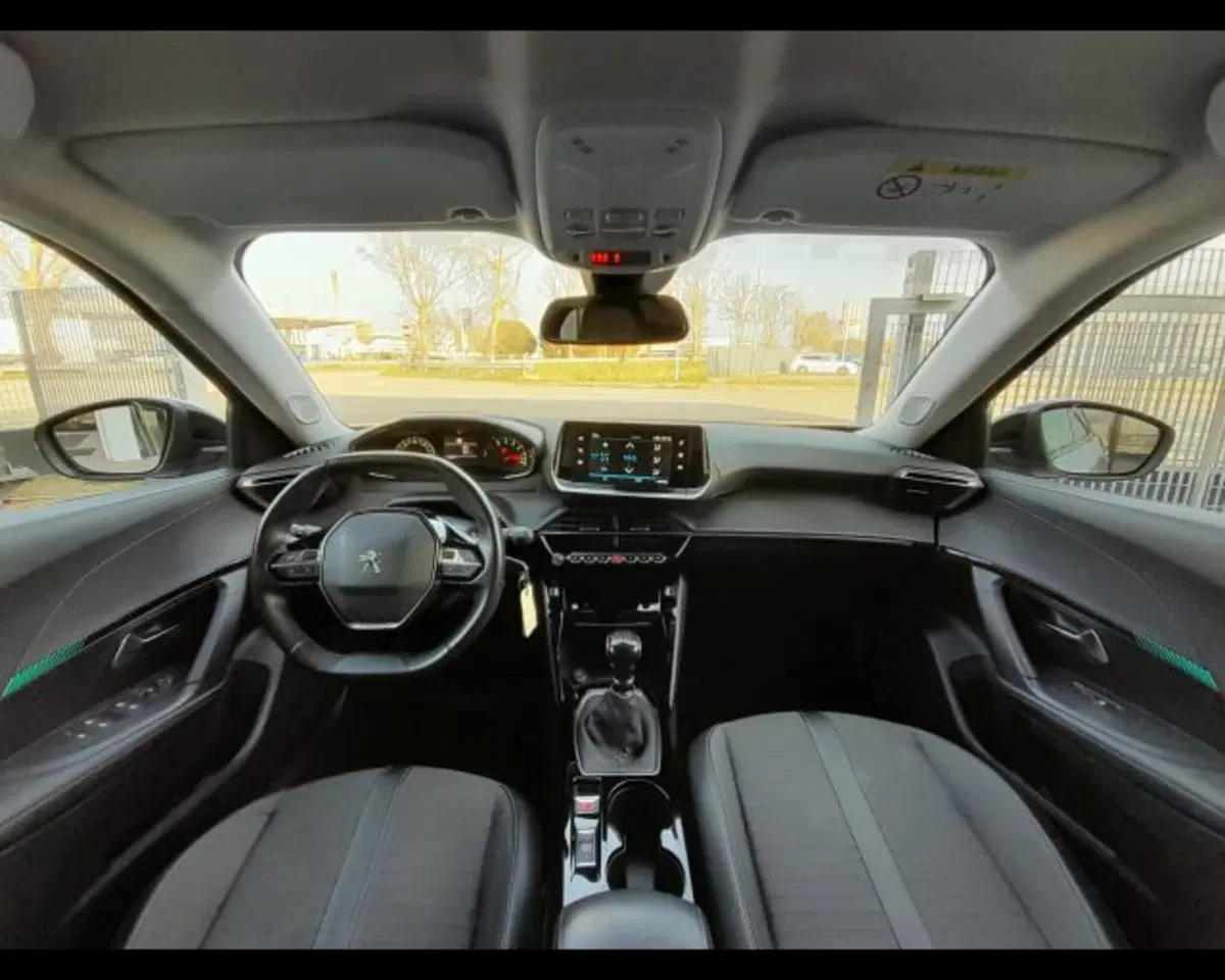 Peugeot 2008 usata a Bologna (8)