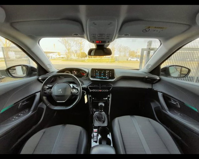Peugeot 2008 usata a Bologna (8)