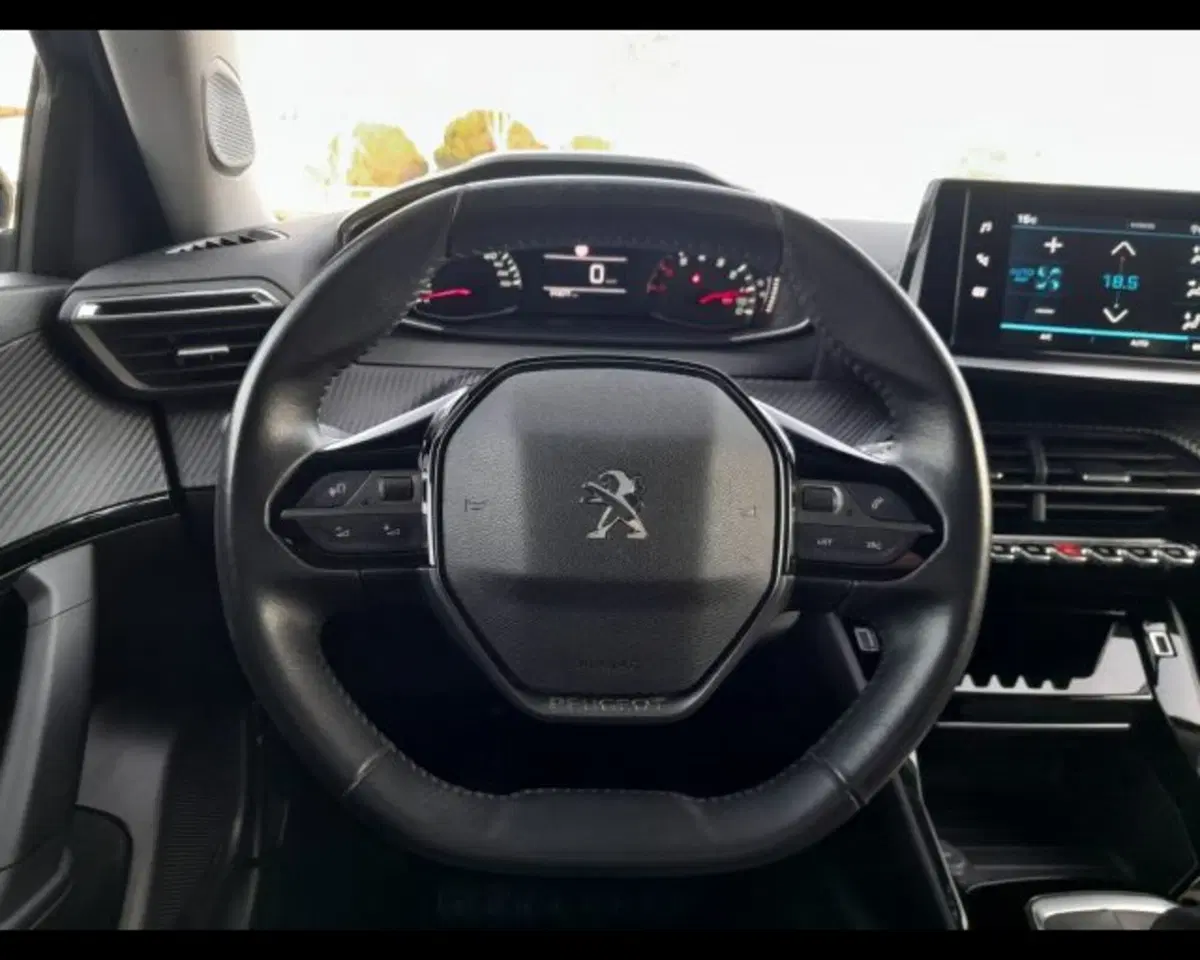 Peugeot 2008 usata a Bologna (9)