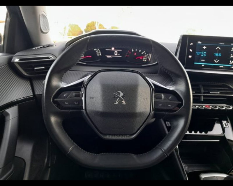 Peugeot 2008 usata a Bologna (9)