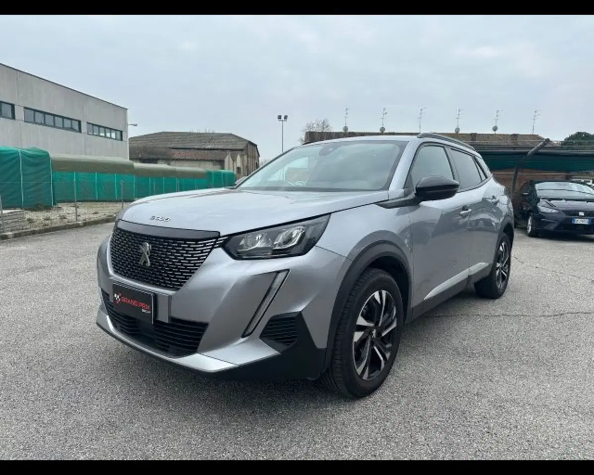 Peugeot 2008 usata a Bologna