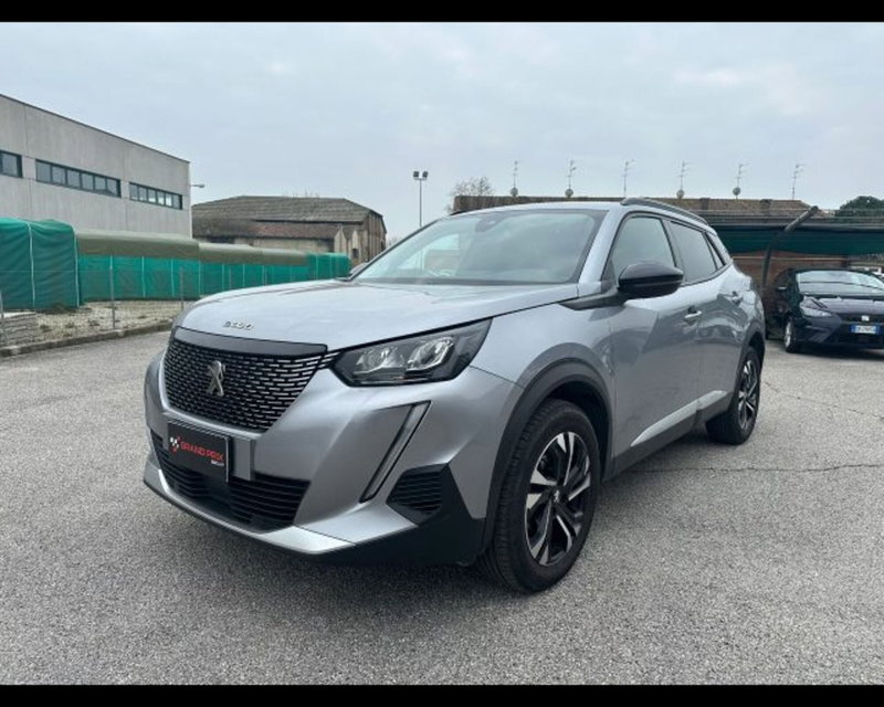 Peugeot 2008 usata a Bologna