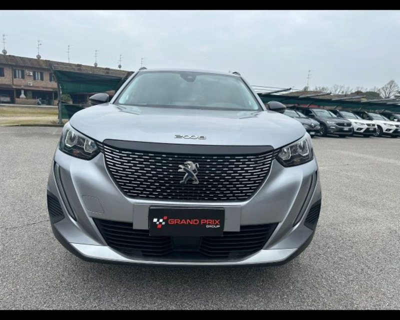 Peugeot 2008 usata a Bologna (10)
