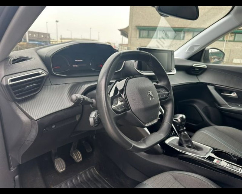 Peugeot 2008 usata a Bologna (11)
