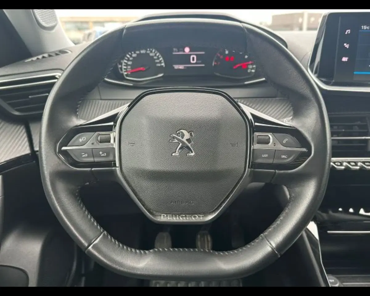Peugeot 2008 usata a Bologna (14)