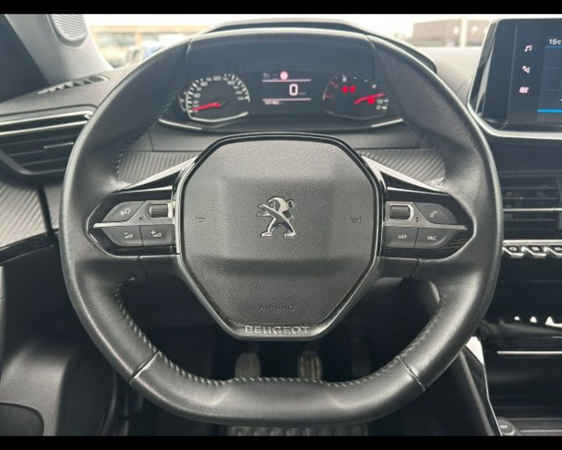 Peugeot 2008 usata a Bologna (14)