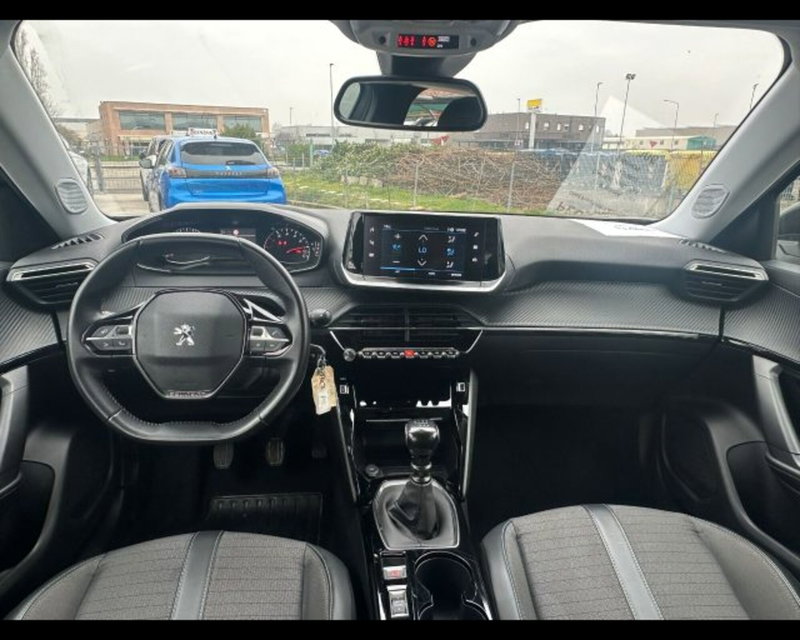 Peugeot 2008 usata a Bologna (15)