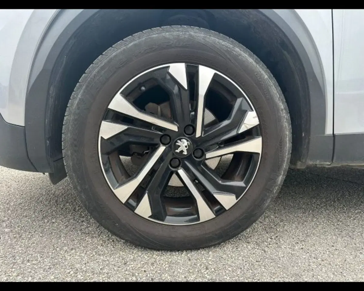 Peugeot 2008 usata a Bologna (4)