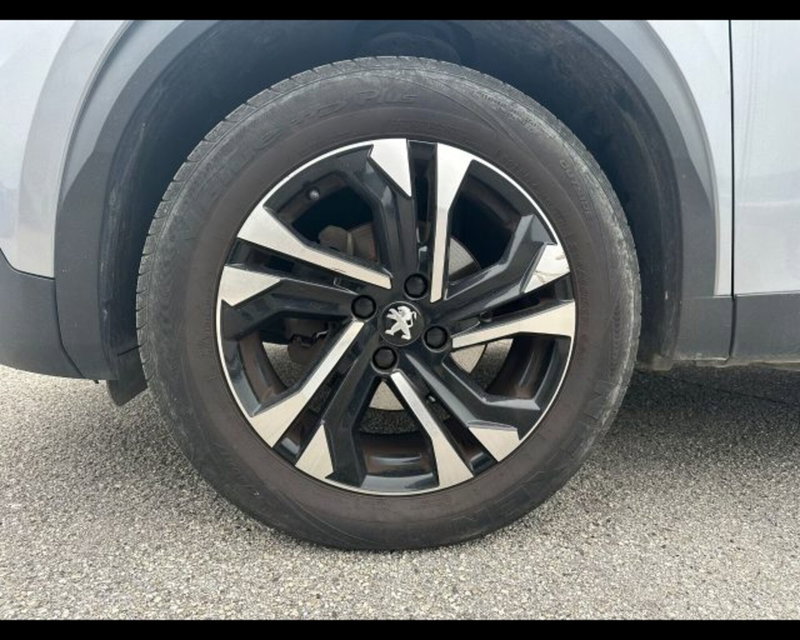 Peugeot 2008 usata a Bologna (4)