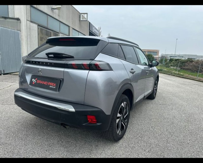 Peugeot 2008 usata a Bologna (5)