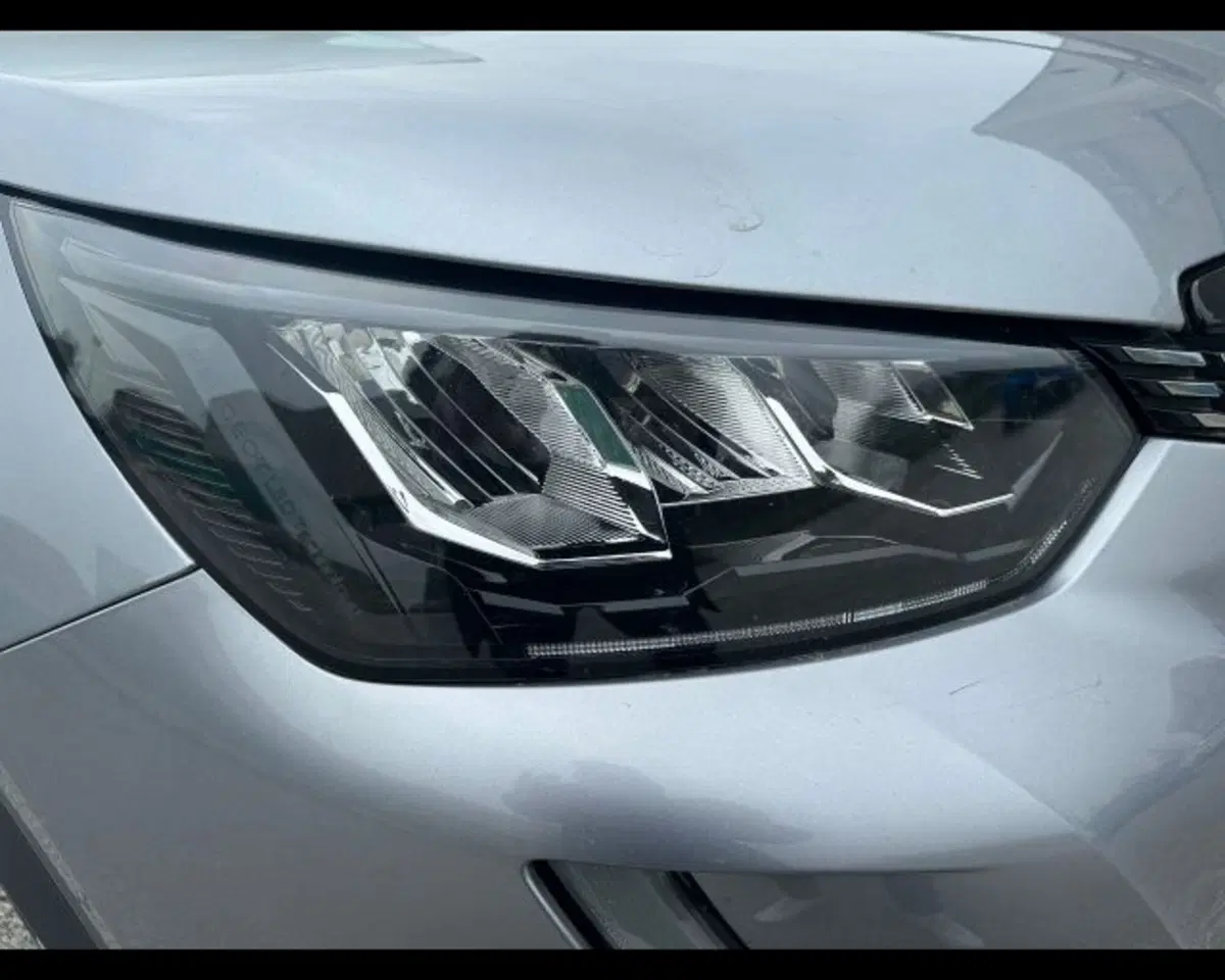 Peugeot 2008 usata a Bologna (8)